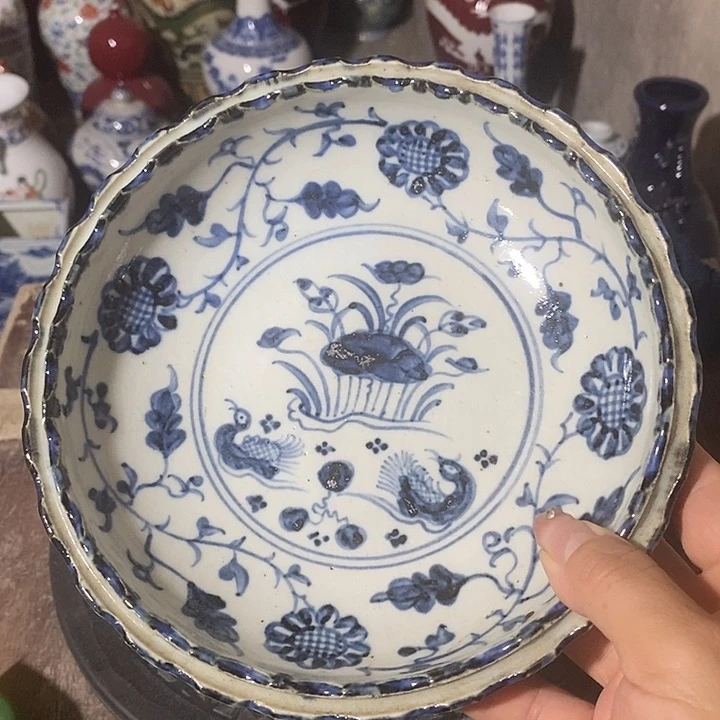 直播间的时实画面