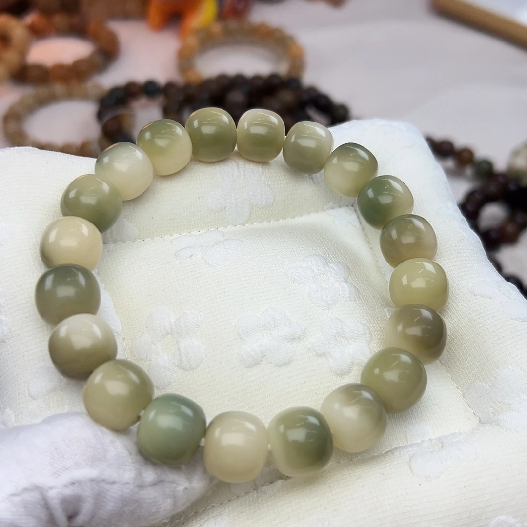 s***）菩提根/象牙果吊坠14干磨315