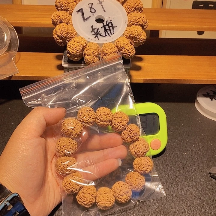 金刚菩提手串爱**莓这样