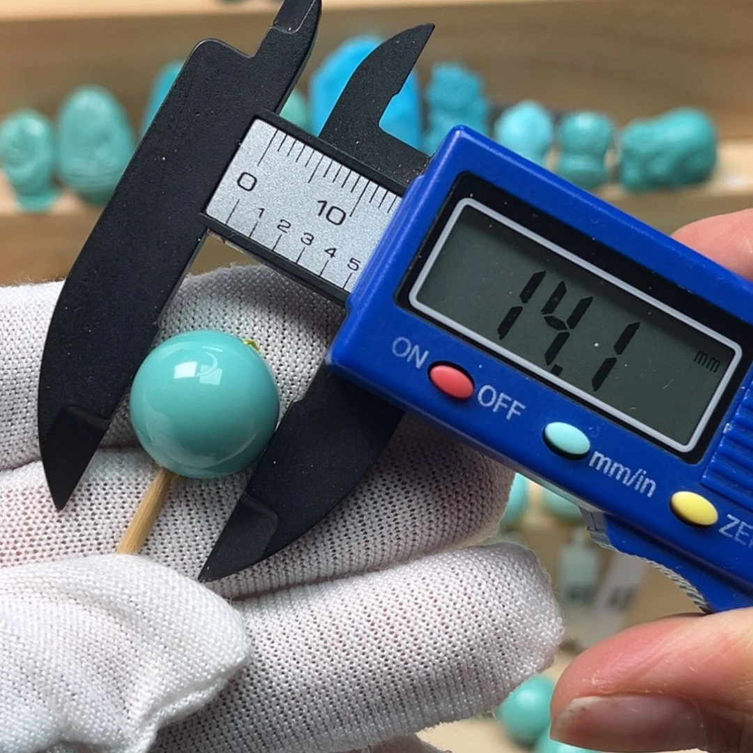 绿松石未镶嵌绿松石