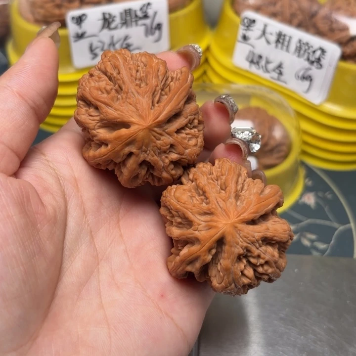 吊坠文玩核桃44-32593-02
