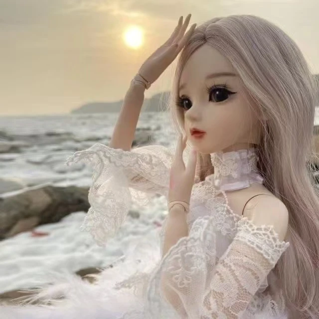 甜美清新洋娃娃套装1