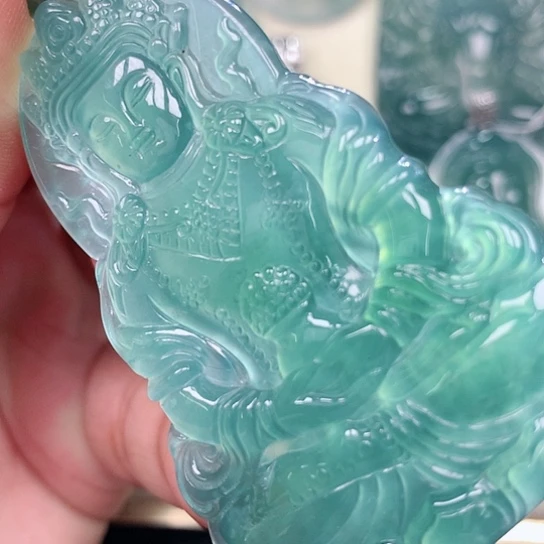 【闪购商品】颈饰未镶嵌翡翠
