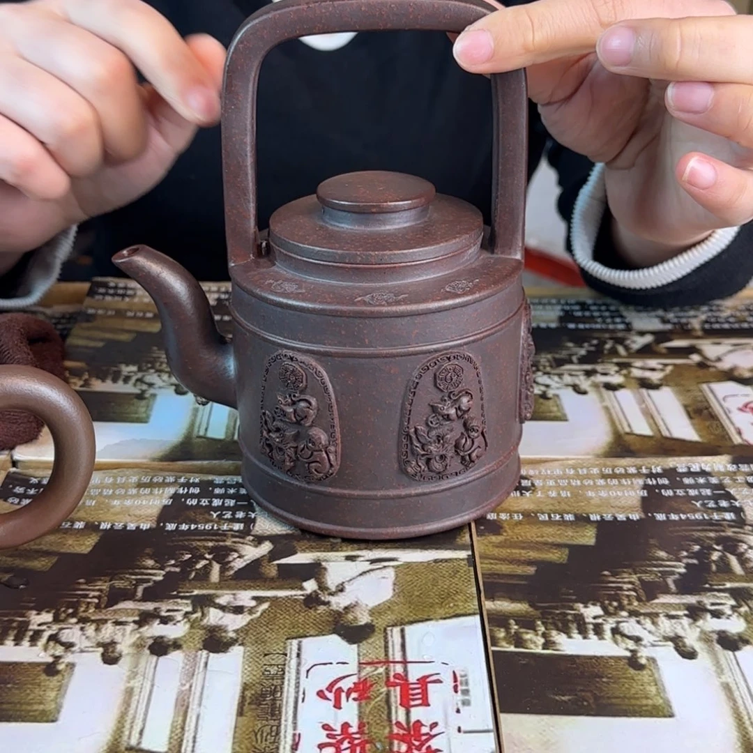 茶壶紫砂紫砂的艺术