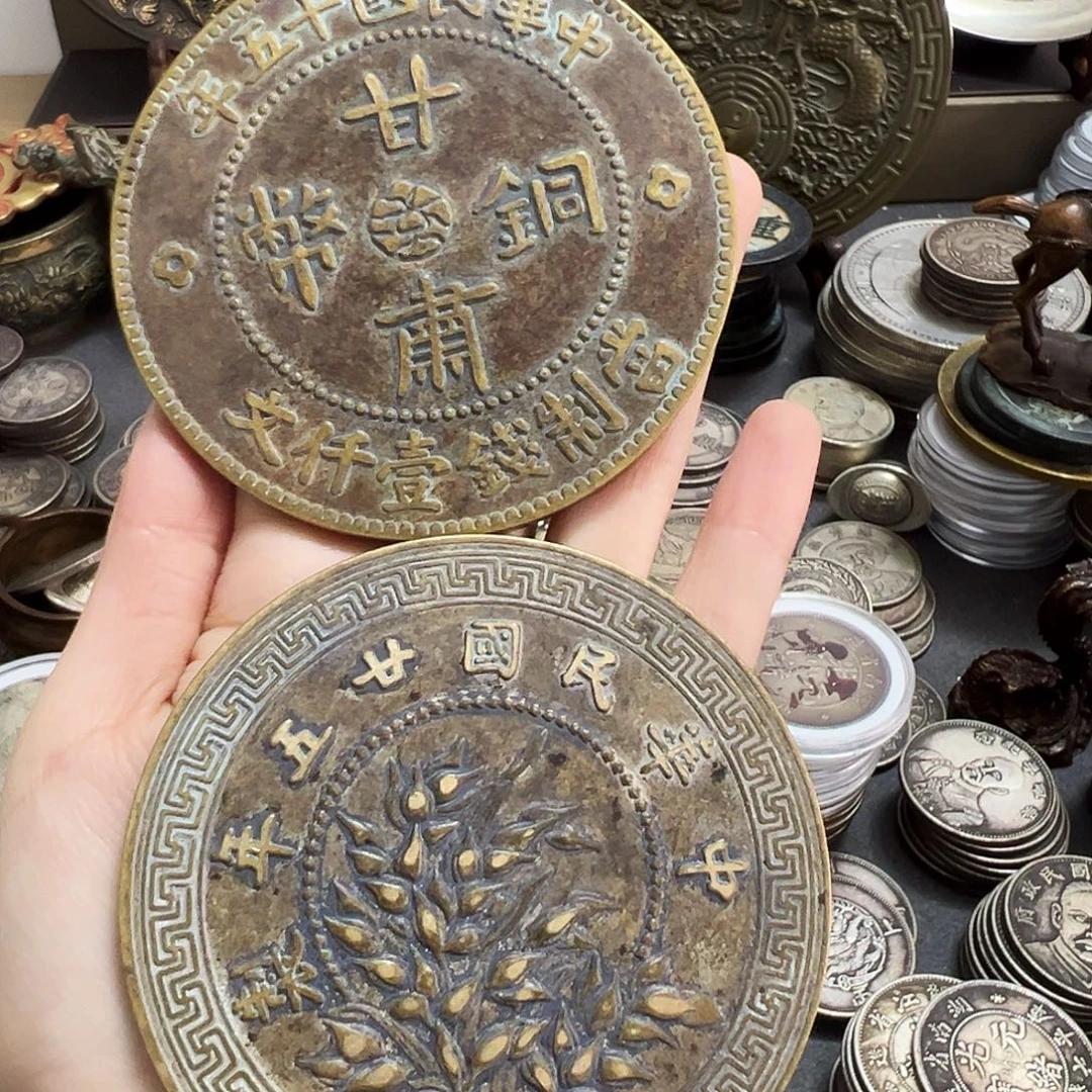 睛***天金属复古风格摆件