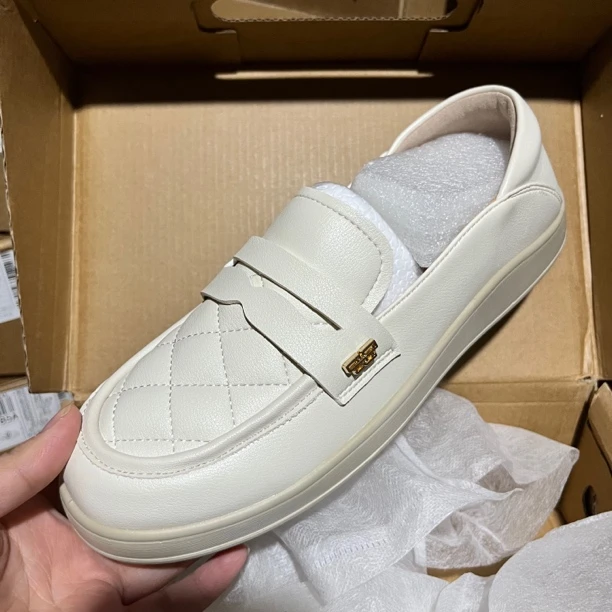 新款1093平底舒适妈妈鞋24Q