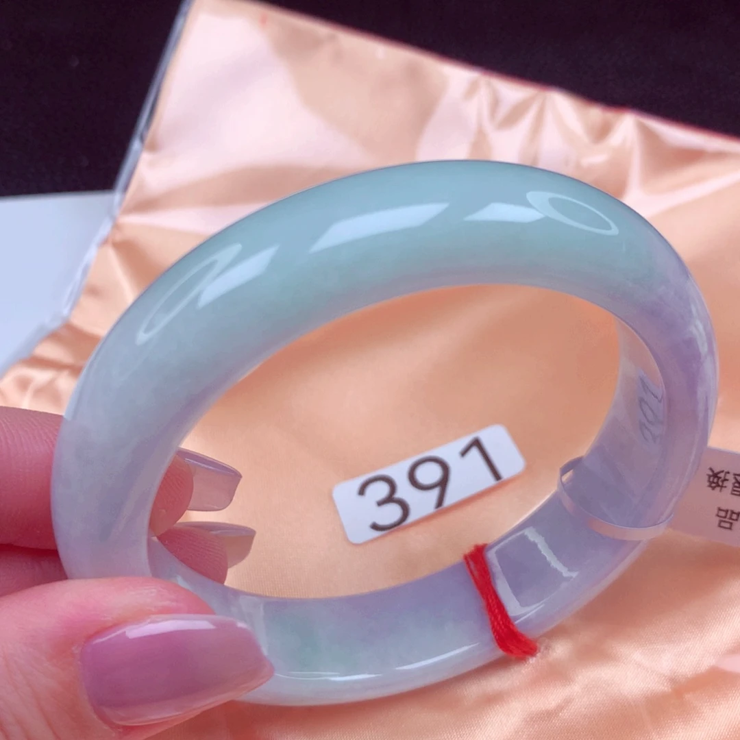 翡翠未镶嵌手镯手镯