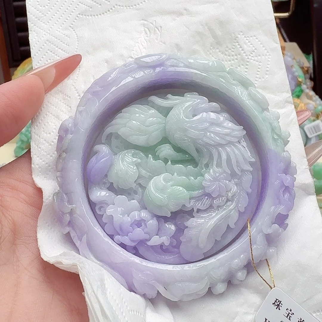 未镶嵌手镯翡翠翡翠手镯