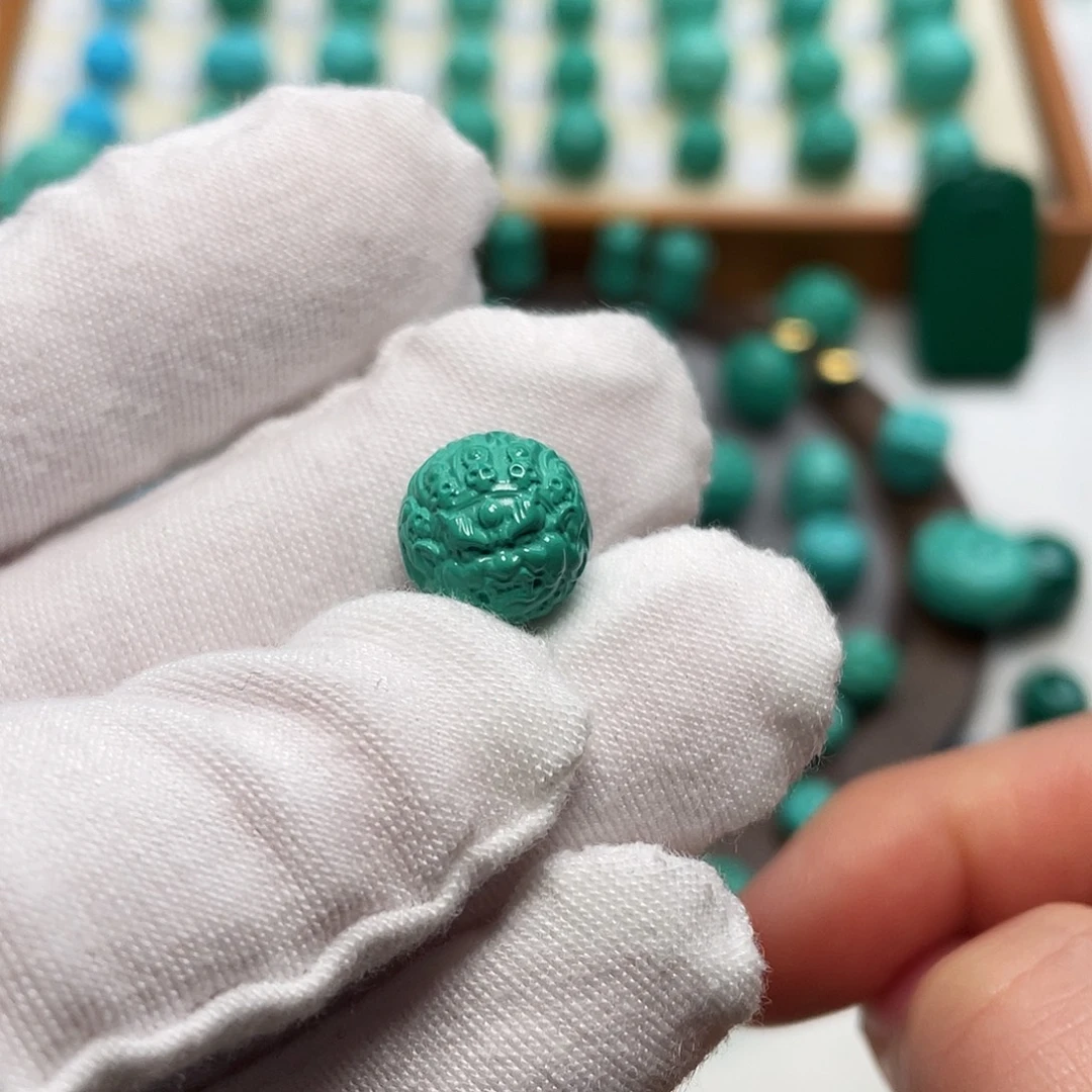 原生态精工配饰，直径11.2