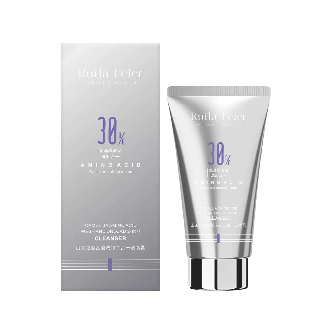 （Ruila Feier）山茶花氨基酸洁面乳