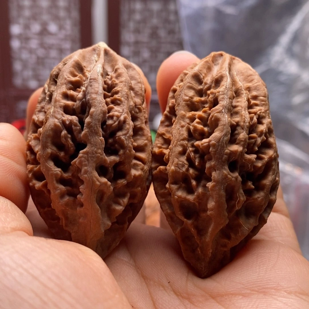 文玩核桃把件核桃180