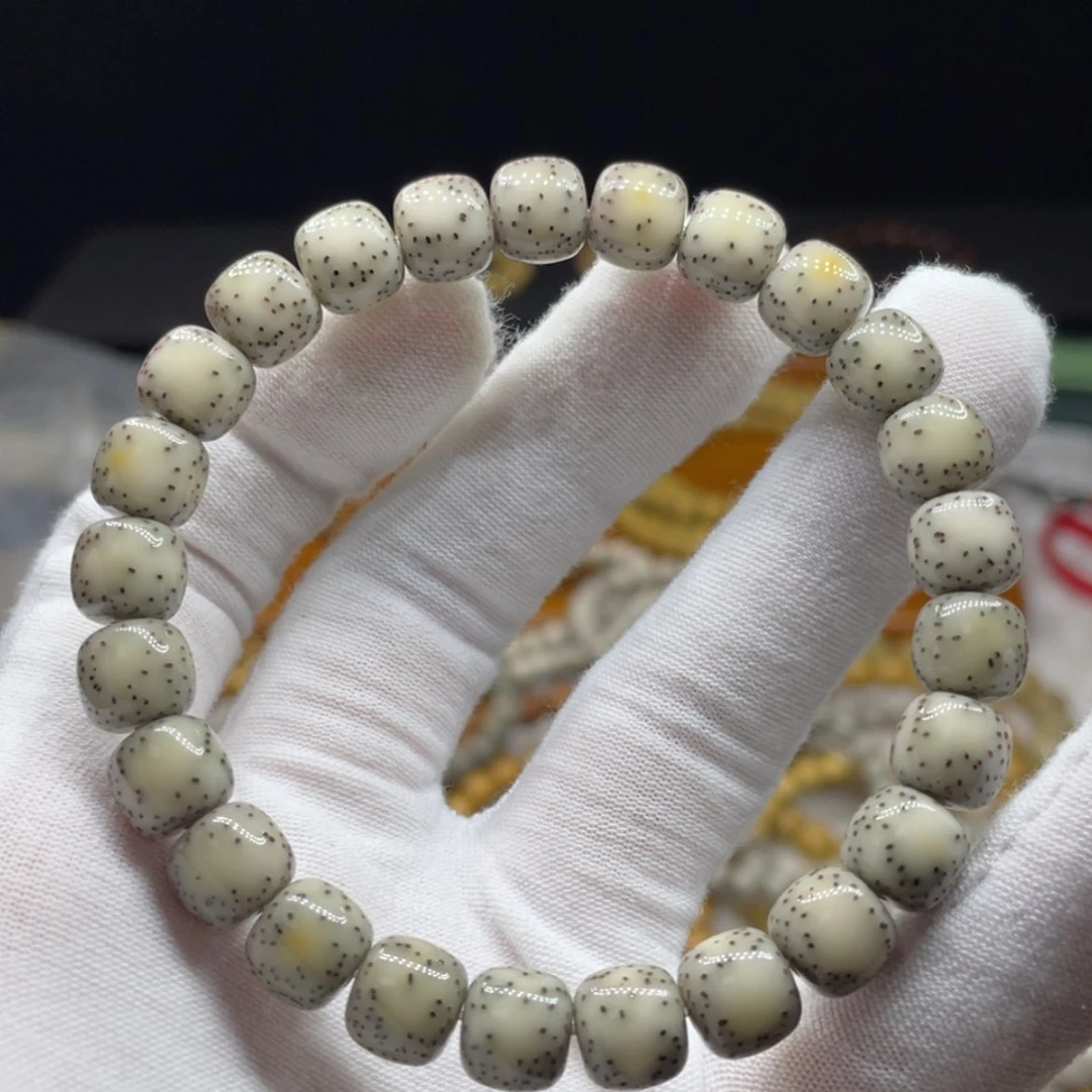 【闪购商品】手串星月菩提98冰糖月朗星稀