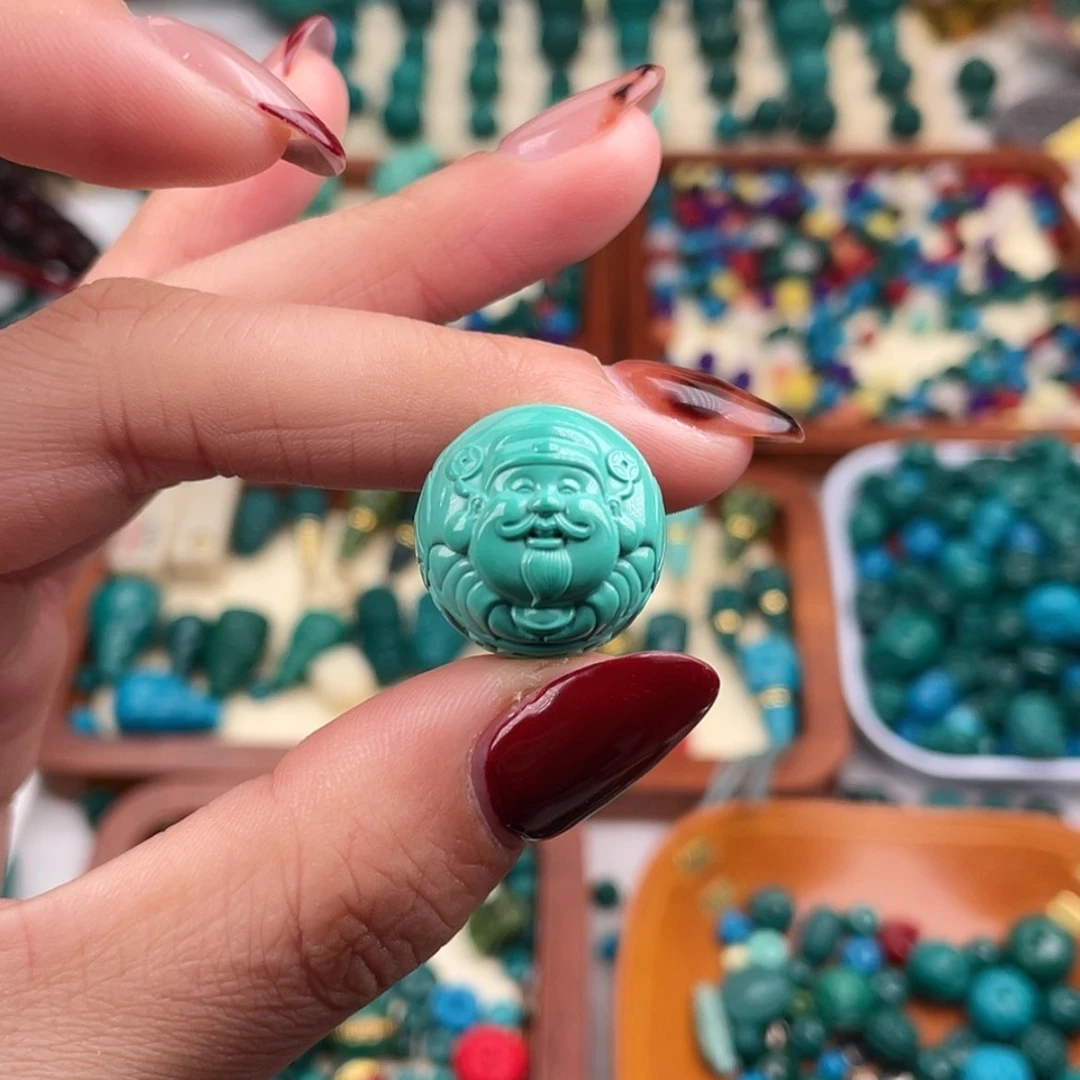 【闪购商品】琉璃非金属20尺寸财迷