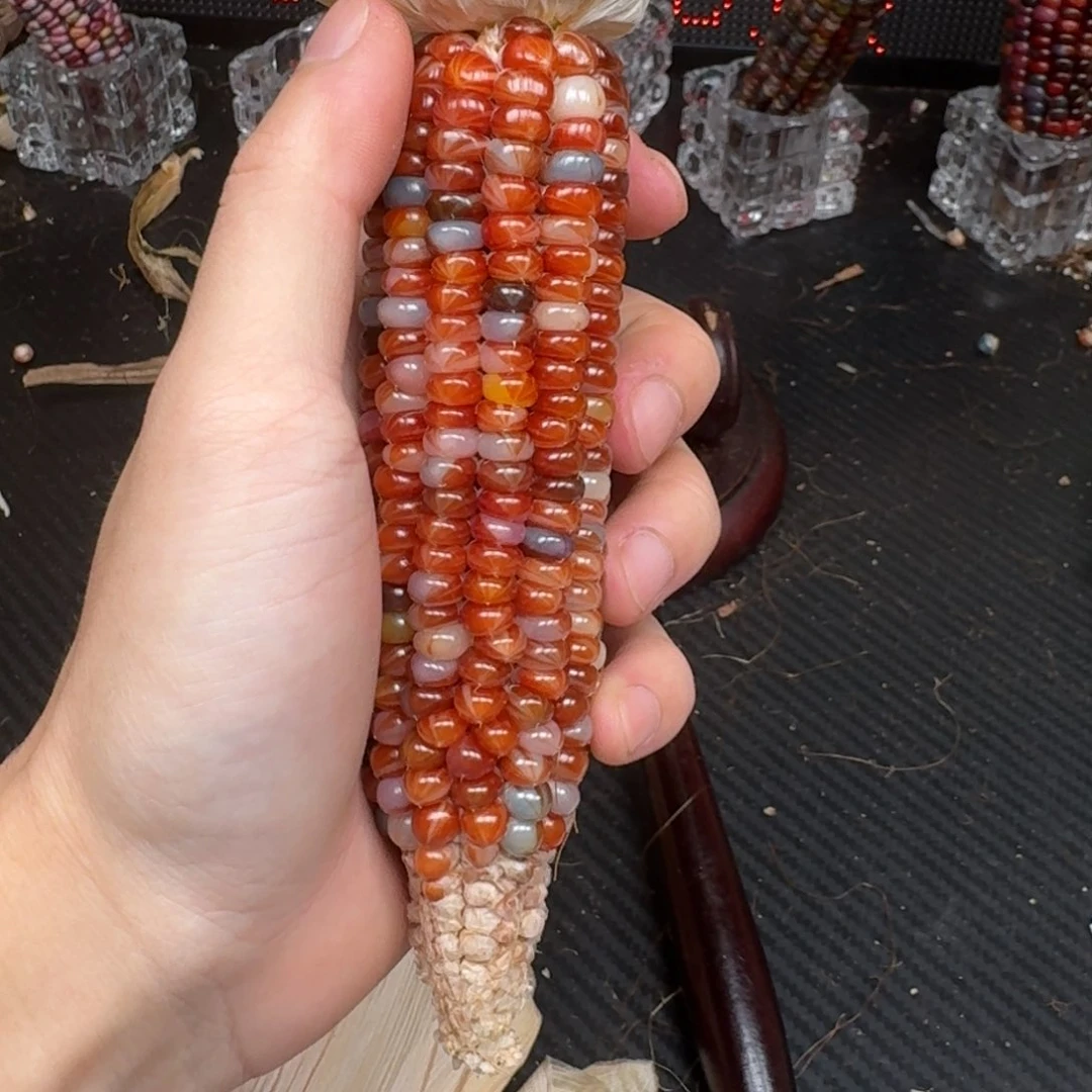 柏香籽/百香籽吊坠?***