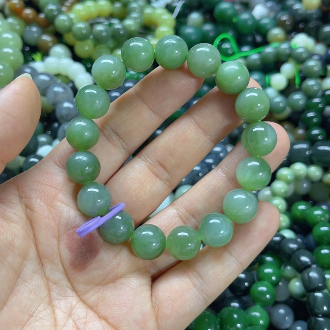 未镶嵌手链和田玉