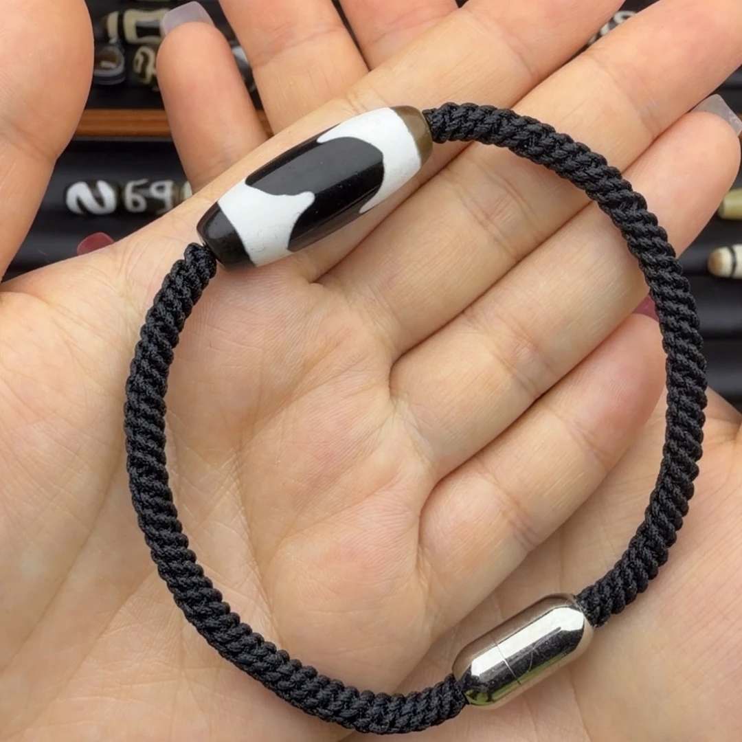 天***好玛瑙/玉髓未镶嵌颈饰