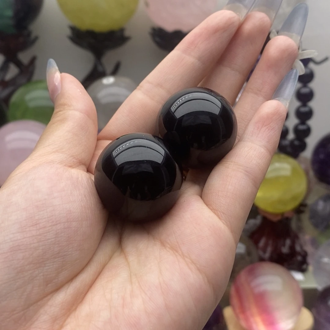水晶珠宝半成品未镶嵌5