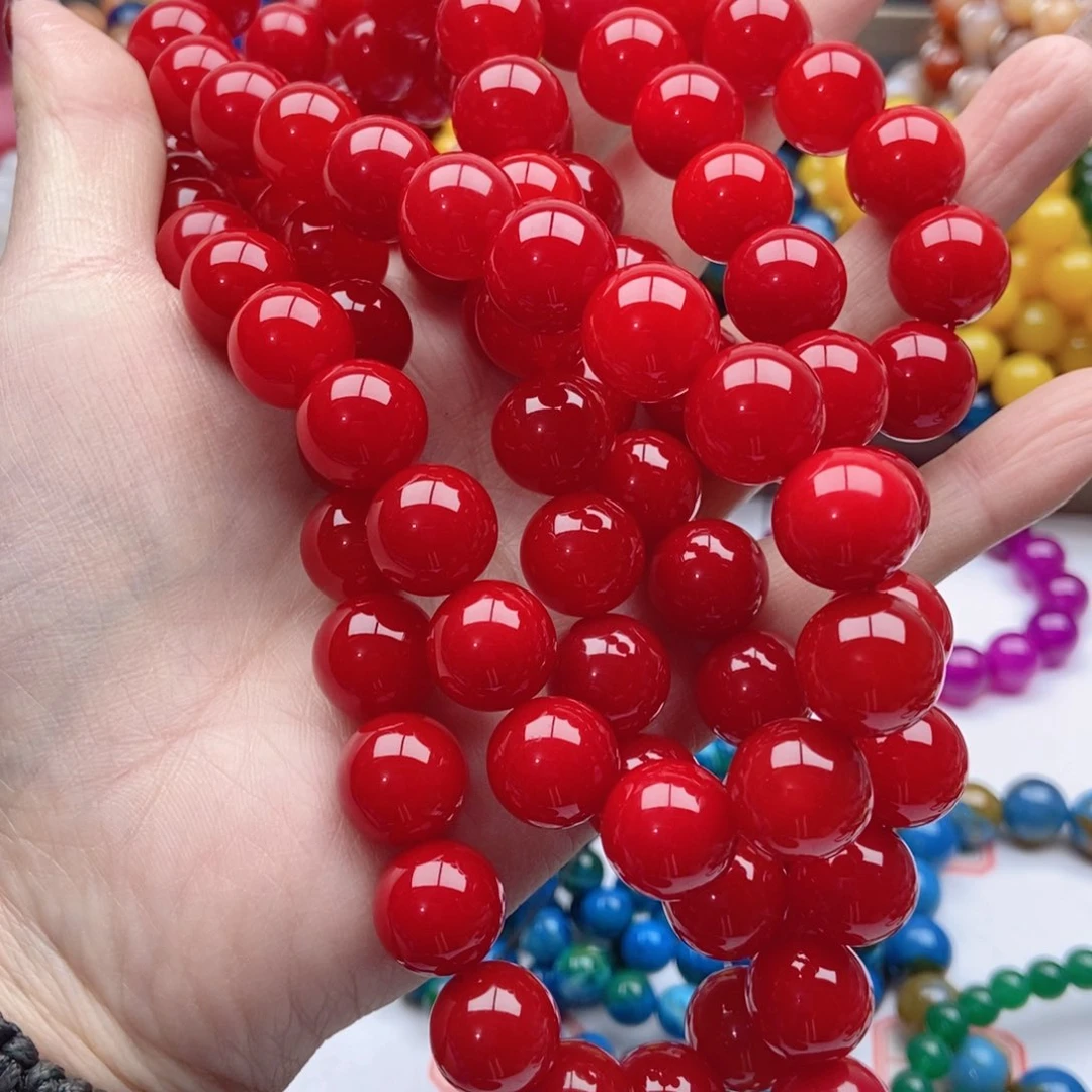 【闪购商品】玛瑙/玉髓手链未镶嵌旭**升