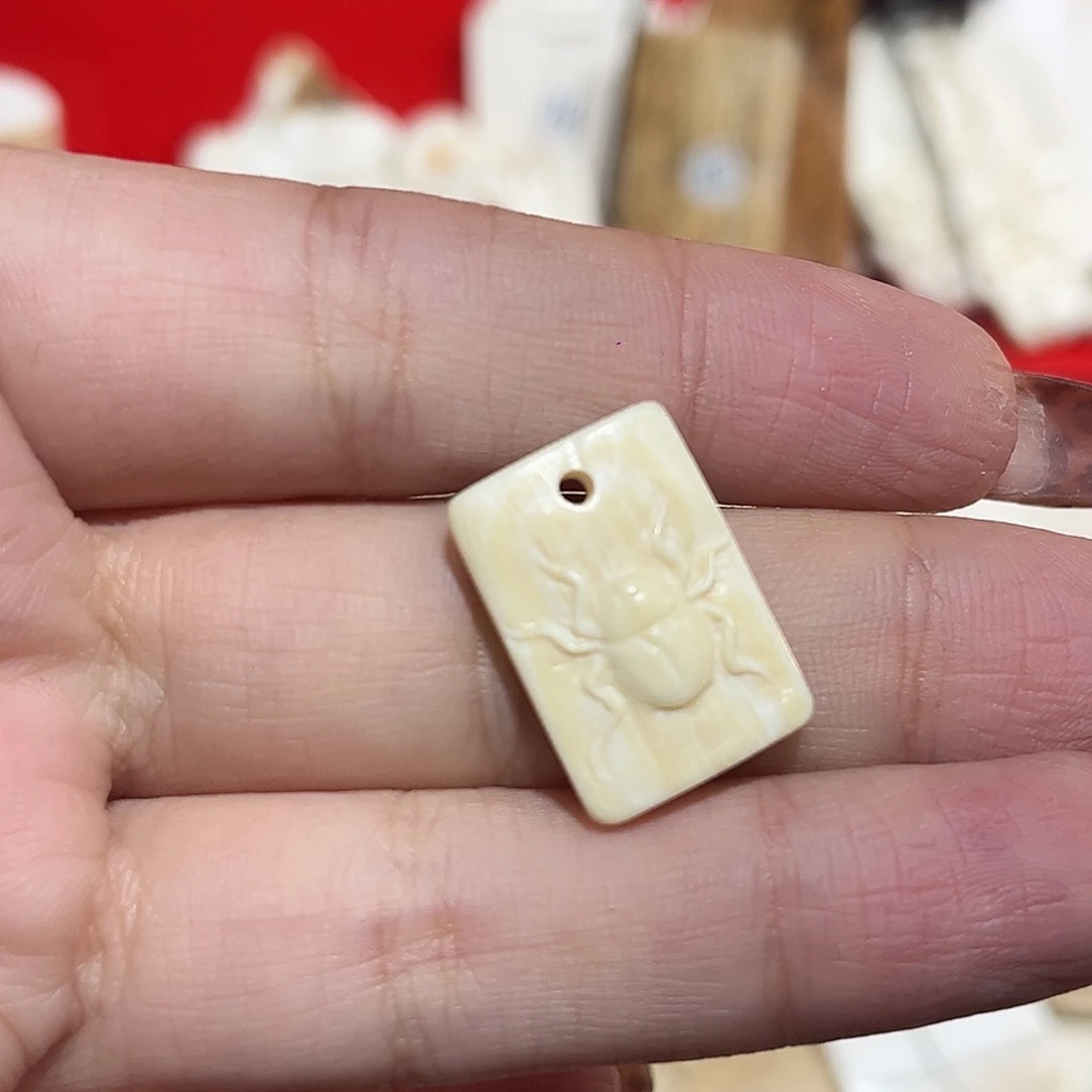 鹿骨手串/手链手工艺手工艺