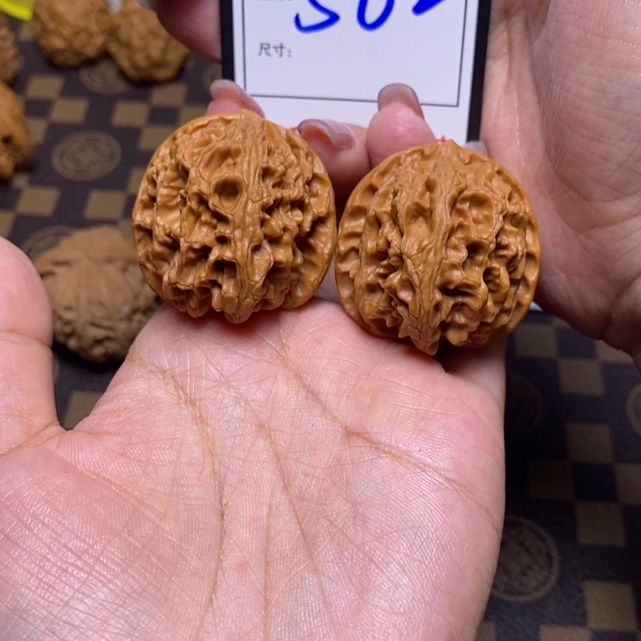 文玩核桃吊坠36苹果园562