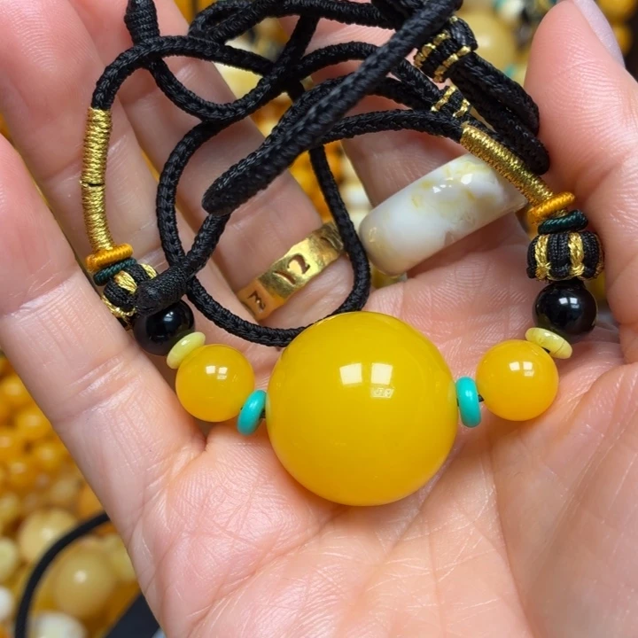 非金属配珠配饰8280