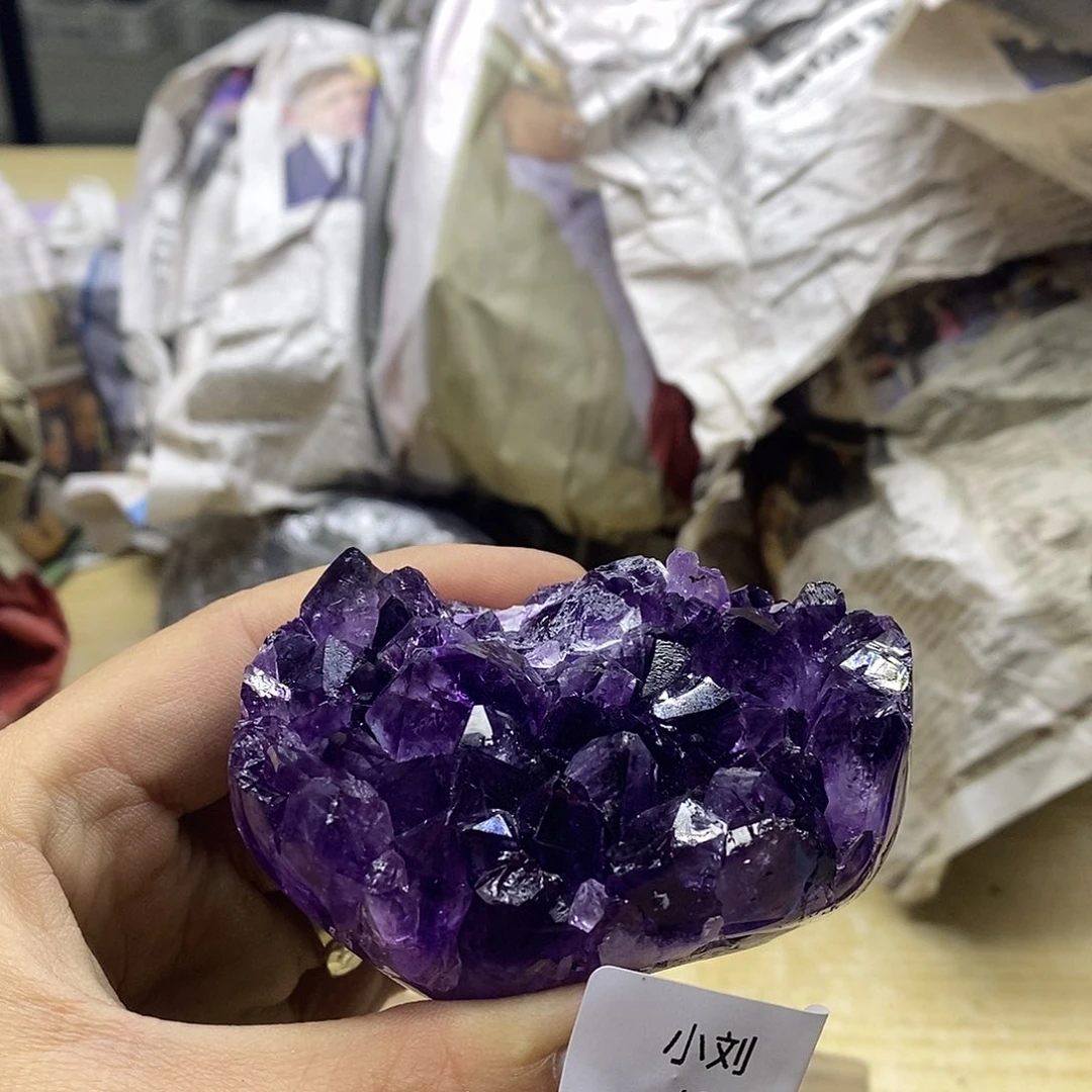 大型摆件（非配饰）未镶嵌水晶