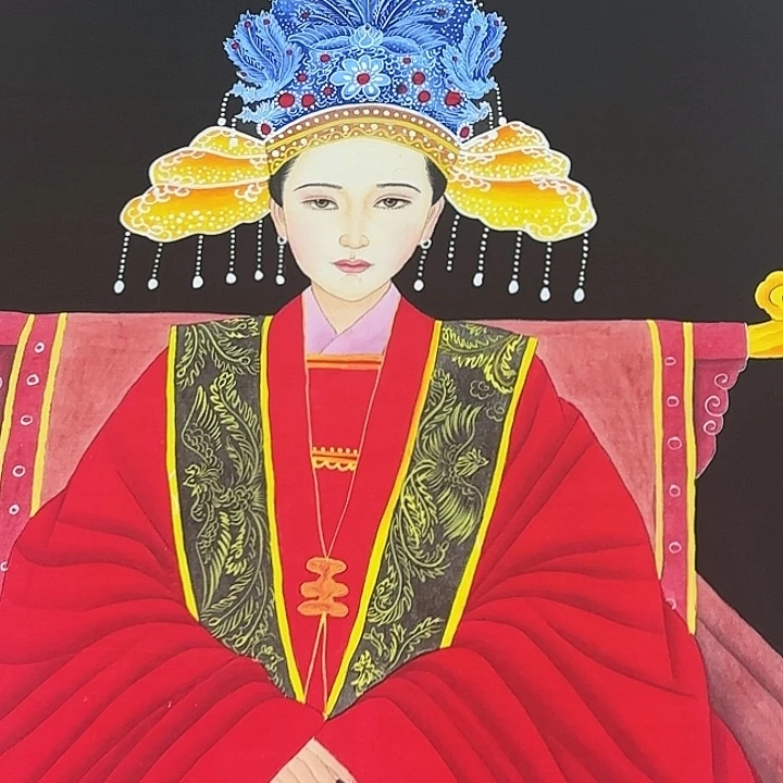 国画展示作品作品展示