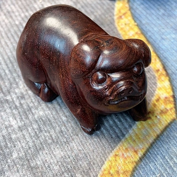 檀香紫檀（小叶紫檀）卡**击156