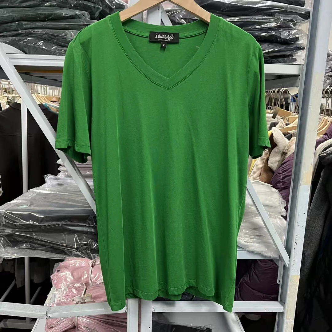 福惜 贵牌莱赛尔棉T恤 6435 6440 6448 001