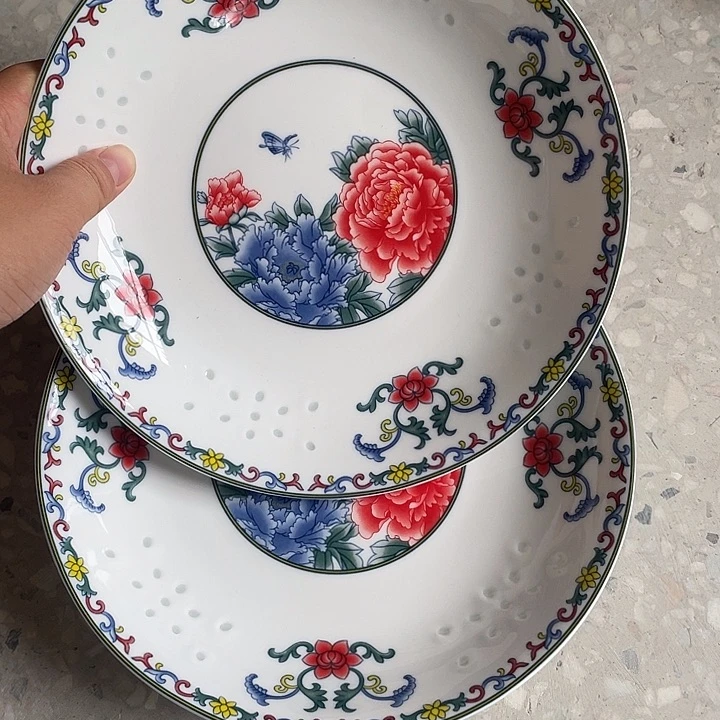 碗景德镇高温细白瓷