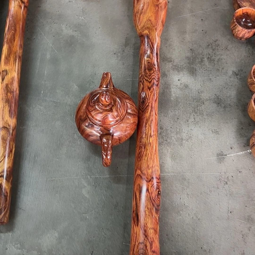 【闪购商品】其他黄花梨/降香黄檀?****天壶，痒痒挠