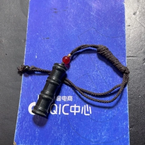 和田玉挂件未镶嵌大*人