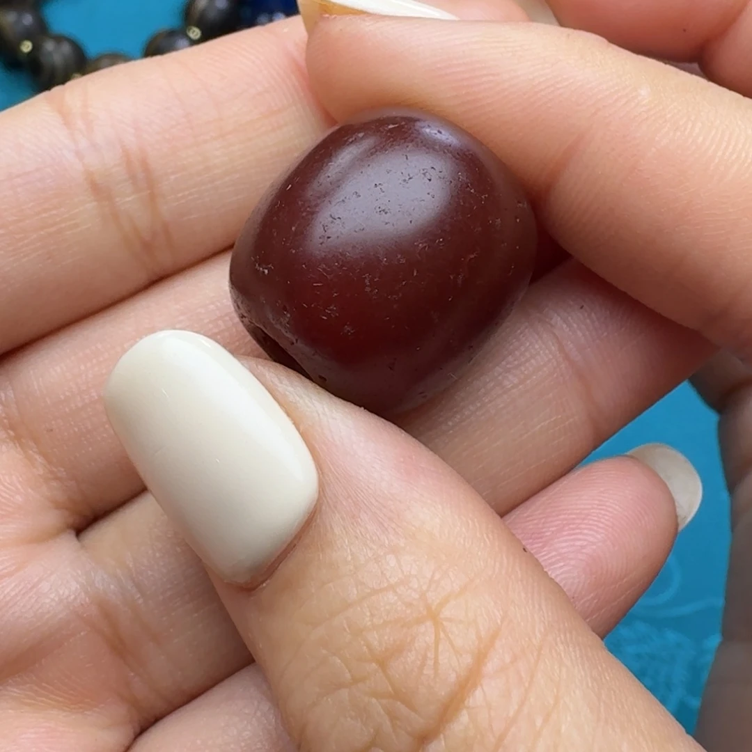 玛瑙/玉髓未镶嵌手链