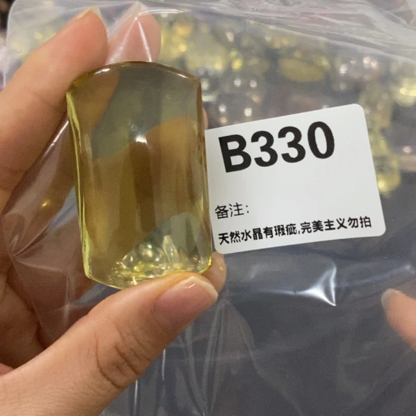【闪购商品】未镶嵌珠宝半成品水晶