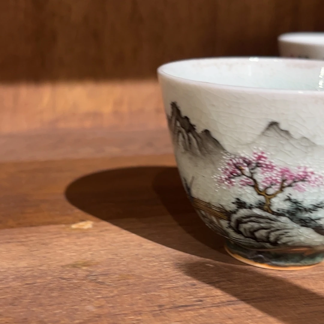 摆件陶我们回来啦福利呀