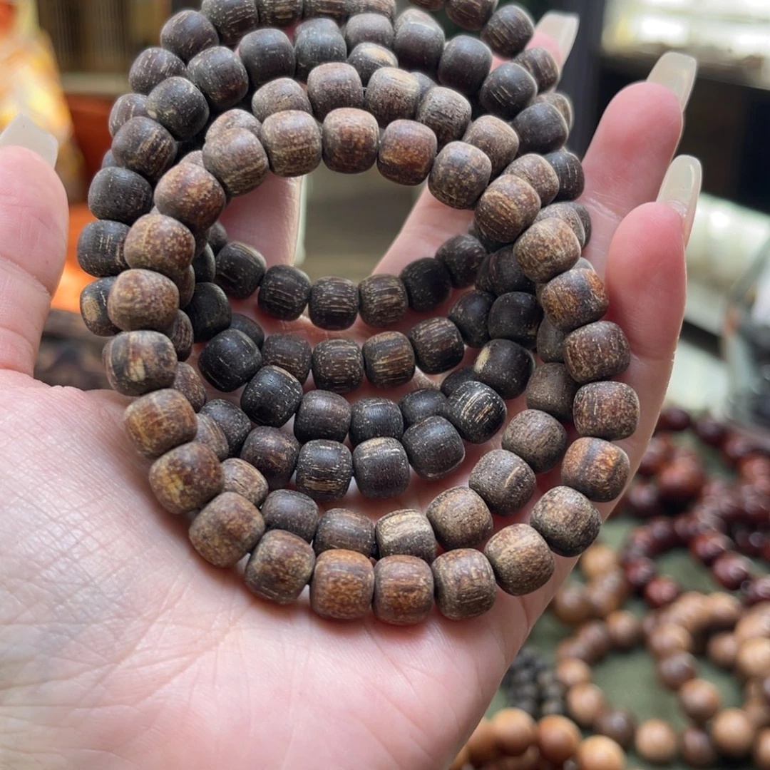 贡木手串/手链89单圈粗抛607