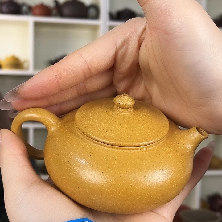 茶壶紫砂宜兴紫砂壶