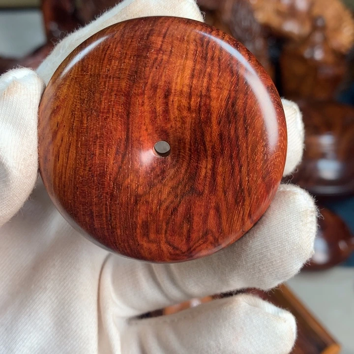 黄花梨/降香黄檀把件