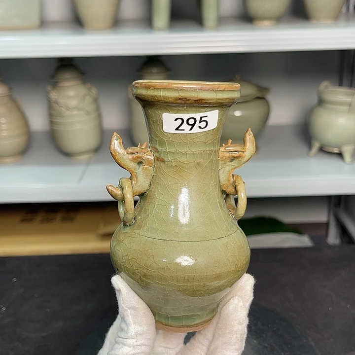 龙泉青瓷茶具套装