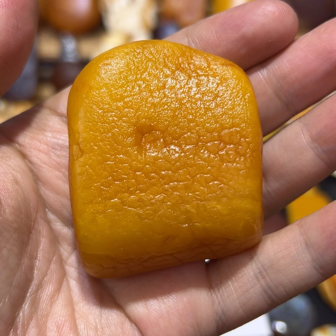 定制琥珀未镶嵌琥珀蜜蜡