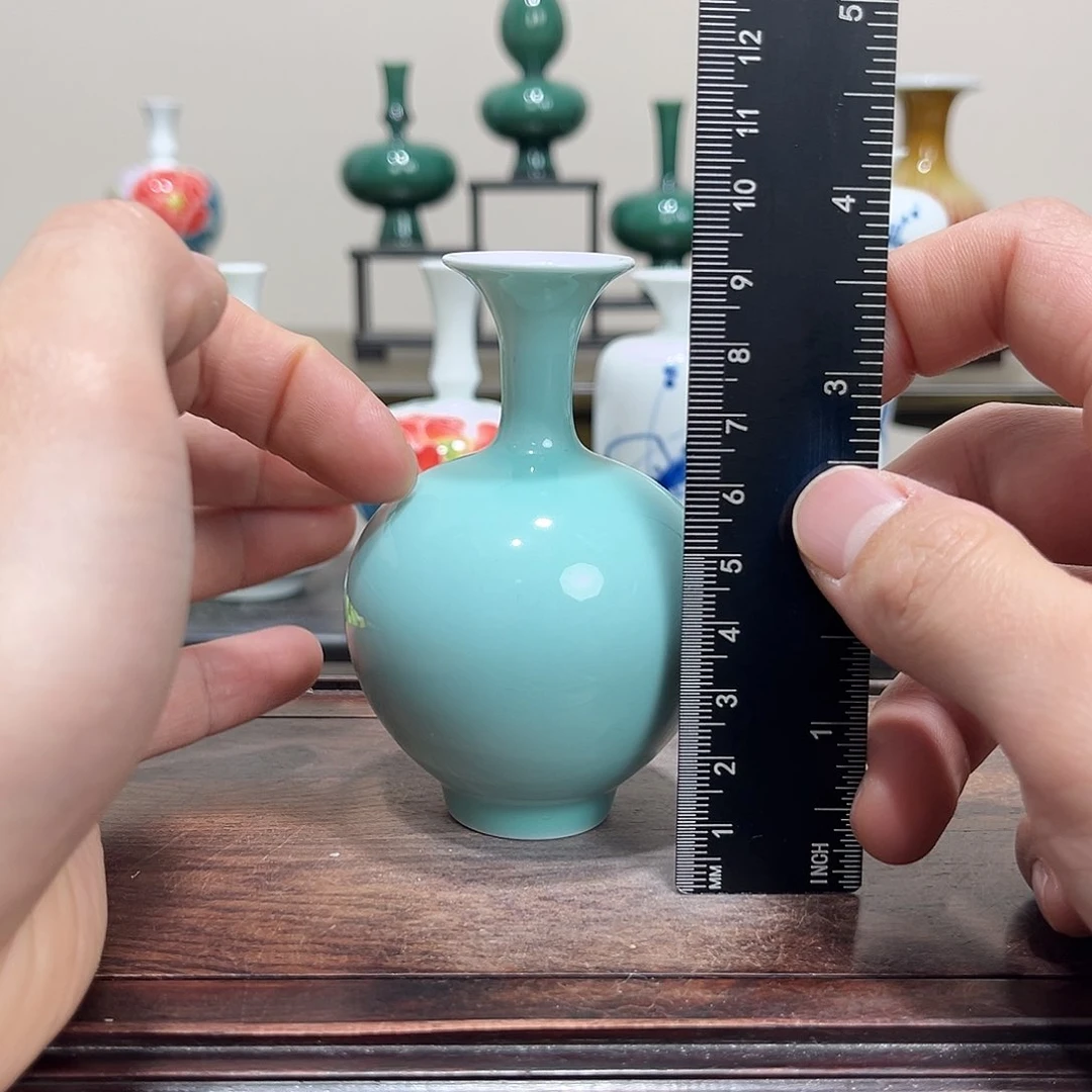 瓶陶瓷手工小小小花器