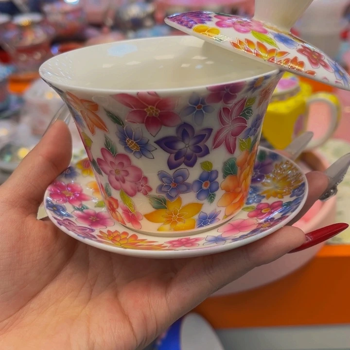 茶杯段泥图兔兔图图