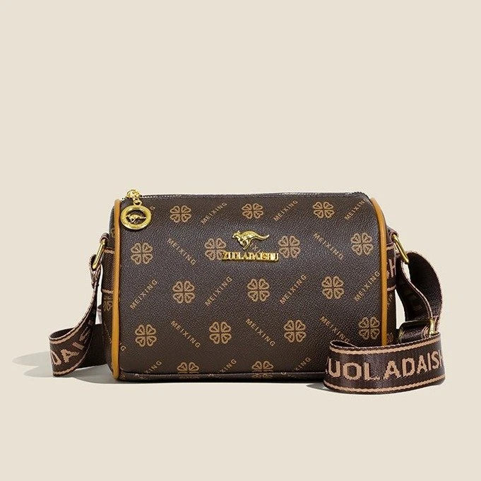 【宽21cm高15cm厚11cm】高品质百搭单肩斜挎女包