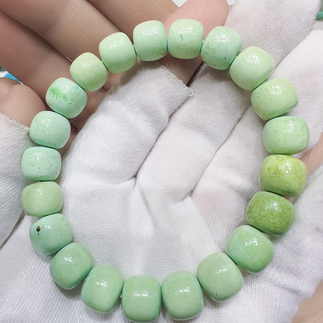 绿松石未镶嵌原矿绿松石