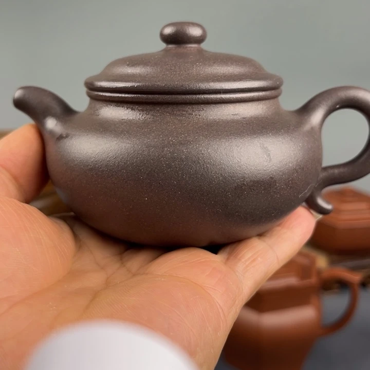 众***务紫砂茶壶是因为那份热爱的太
