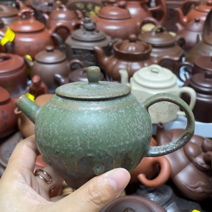 茶壶紫砂宜兴紫砂壶