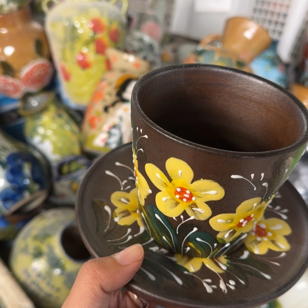 景德镇釉下彩陶瓷正品117