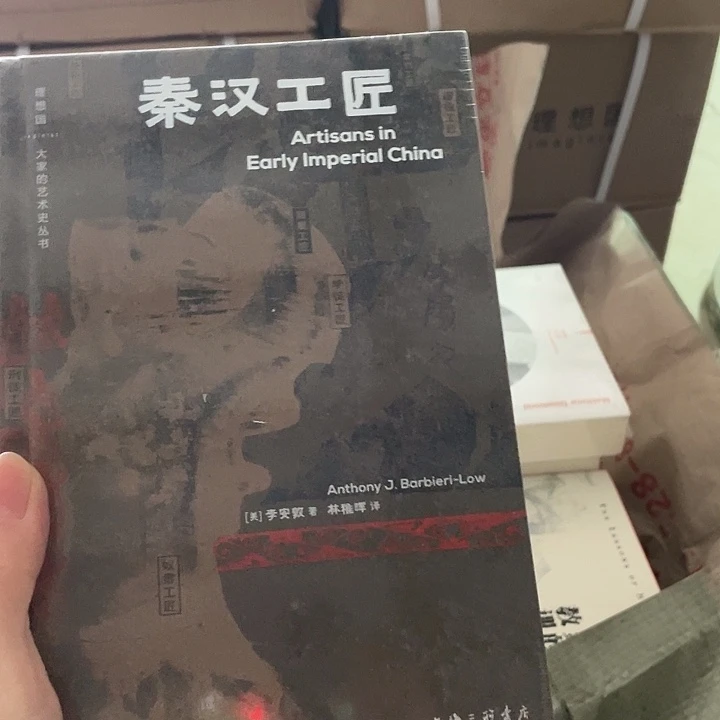 秦汉工匠微瑕微瑕
