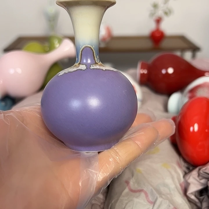 摆件景德镇陶瓷研究所学会