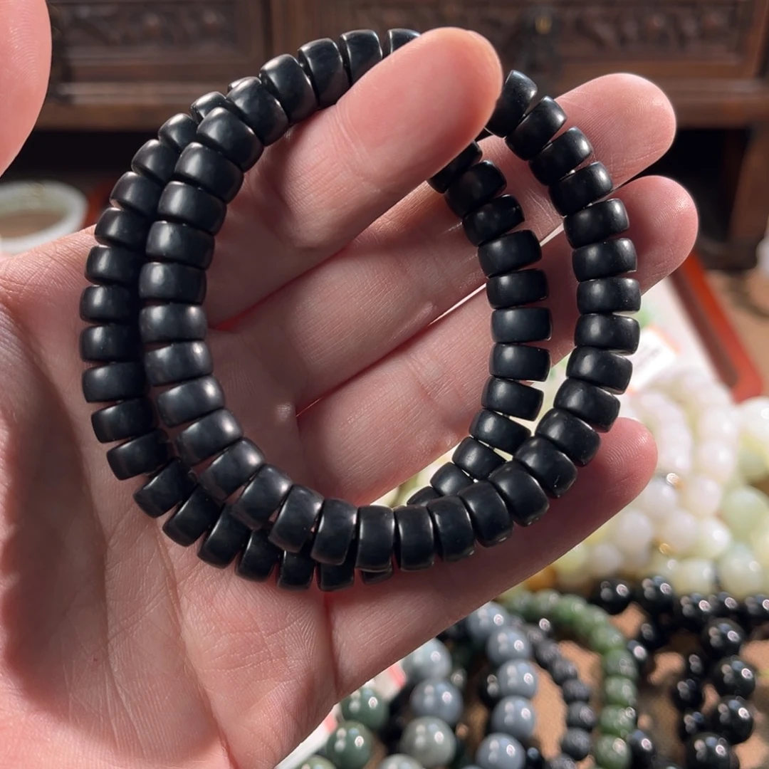 和田玉未镶嵌手链多样性发货拍一发一